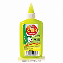 Клей ПВА 125 g